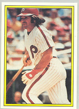 1983 KG Glossy  015      Pete Rose Phillies